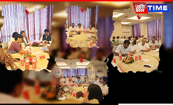 Key Congress Leaders Convene in Guwahati for Political Affairs Committee Meeting